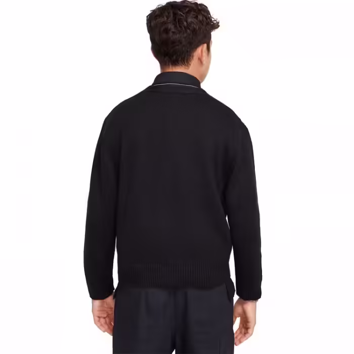 Hanorac Nike K NSW METRO GRND CARDIGAN - 5