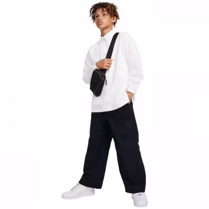 Pantaloni Nike K NSW METRO GRND CRPNTR PANT - 4