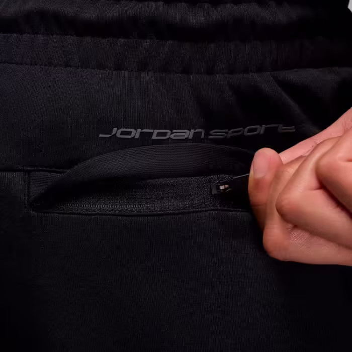 Брюки Nike M J DF SPRT HOOP FLC PANT - 3