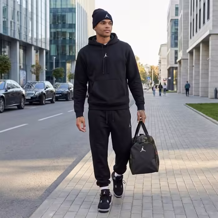 Hanorac Nike Jordan Sport Crossover - 3