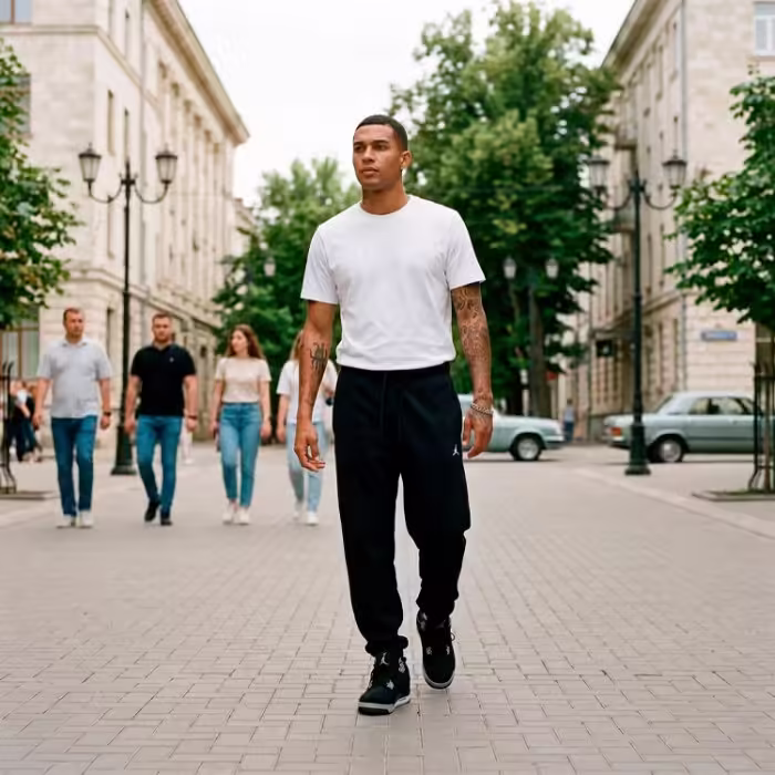Pantaloni Nike Jordan Sport Crossover - 7