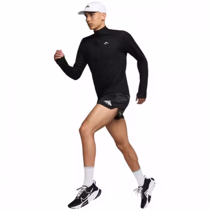Толстовка Nike M NK DF TRAIL MIDLAYER HZ - 2