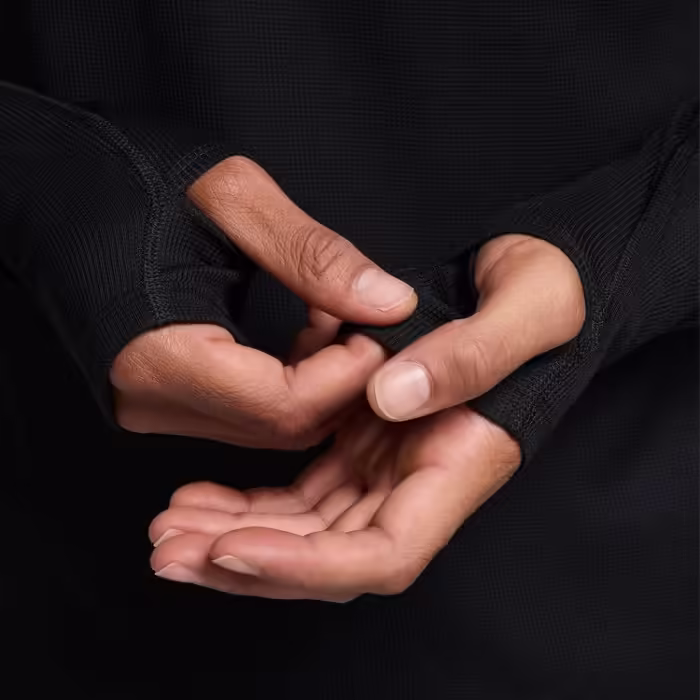 Толстовка Nike M NK DF TRAIL MIDLAYER HZ - 5