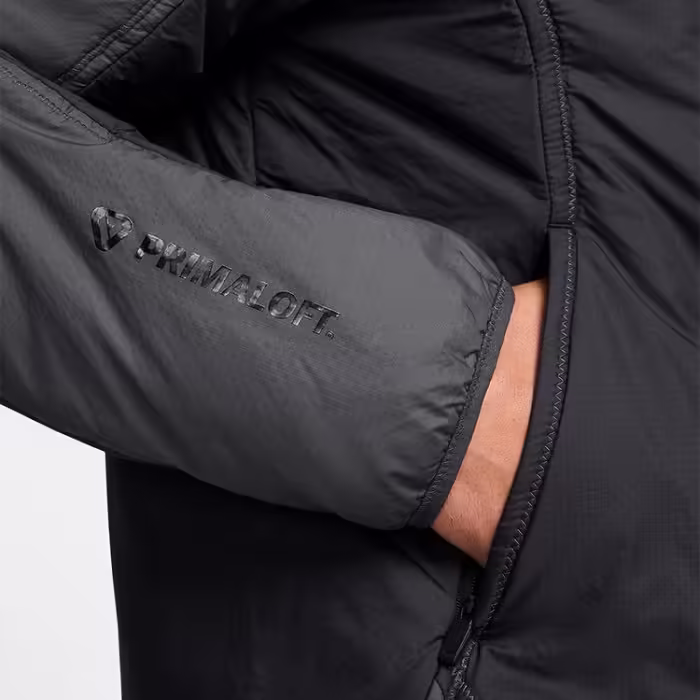 Куртка Nike M NK THFIT PRIMALOFT TRAIL JKT Черный XL - 9