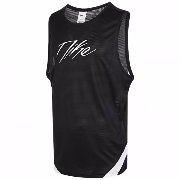 Maiou Nike M NK DF ICON JSY STRTFV Negru L - 6