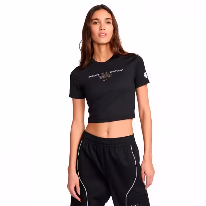 Футболка Nike WMNS NSW TEE DANCE SS OLY