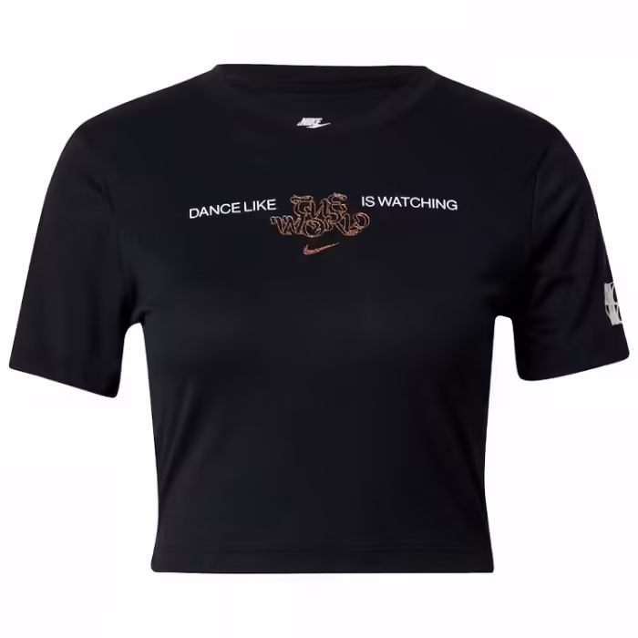 Футболка Nike WMNS NSW TEE DANCE SS OLY - 2