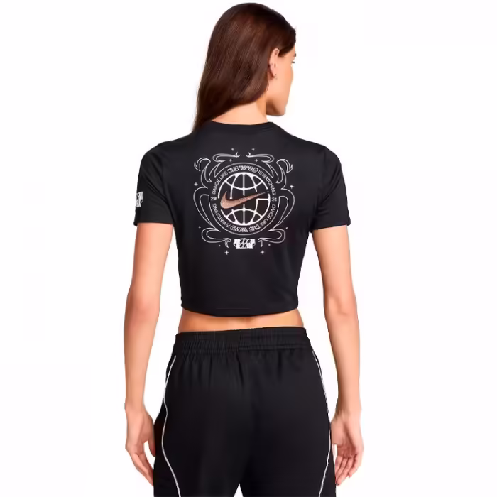 Футболка Nike WMNS NSW TEE DANCE SS OLY - 4