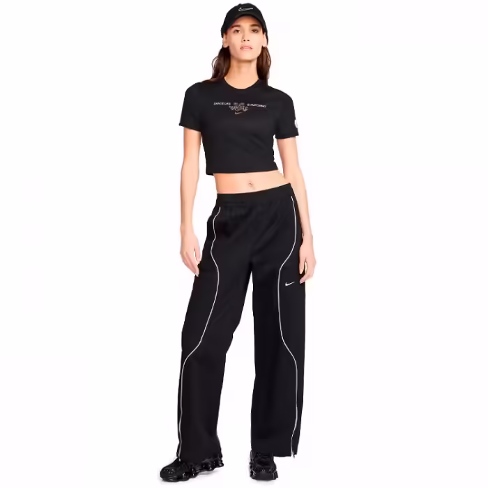 Футболка Nike WMNS NSW TEE DANCE SS OLY - 5