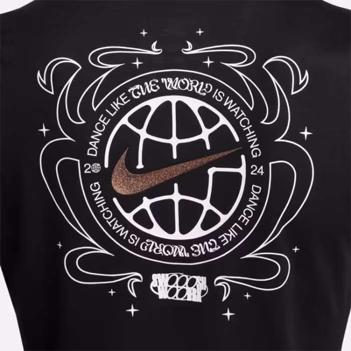 Tricou Nike WMNS NSW TEE DANCE SS OLY - 6