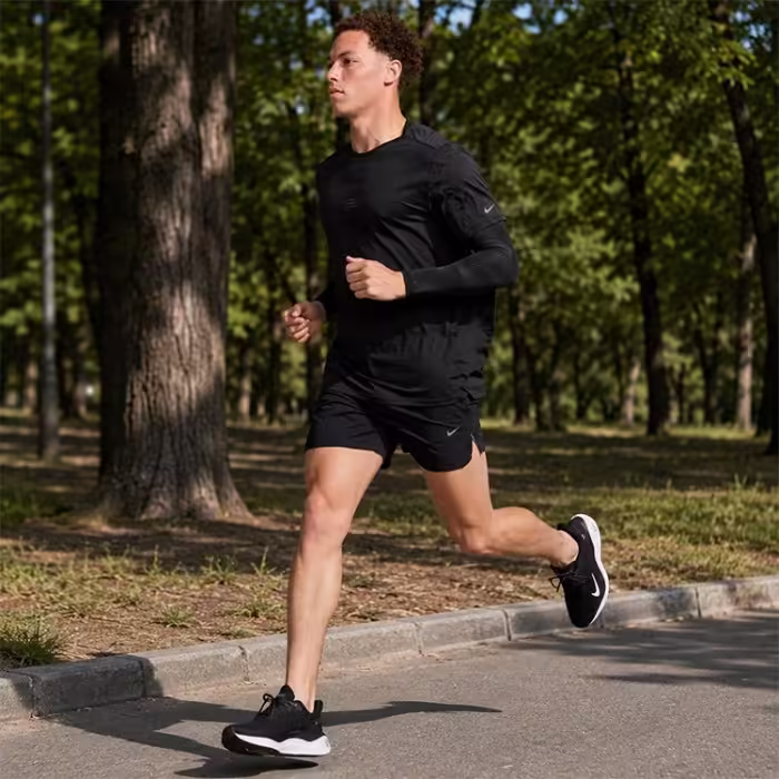 Sorti Nike M NK DF RUN DIV STRIDE 5IN BF Negru XXL - 6