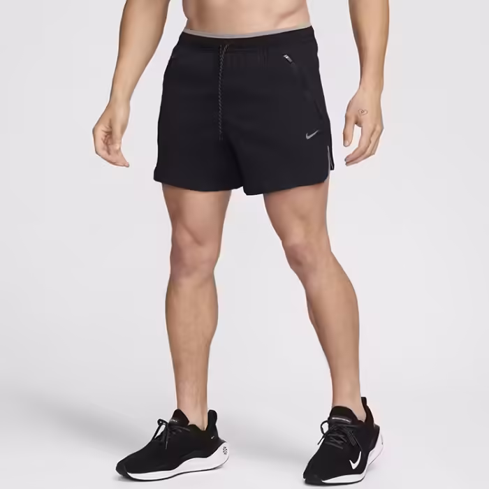 Sorti Nike M NK DF RUN DIV STRIDE 5IN BF Negru XXL - 11