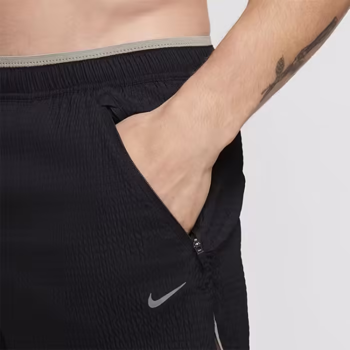 Sorti Nike M NK DF RUN DIV STRIDE 5IN BF Negru XXL - 12