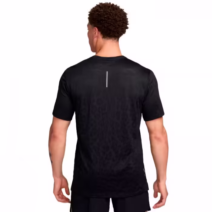 Футболка Nike M NK DF RISE 365 RUN DIV SS - 5