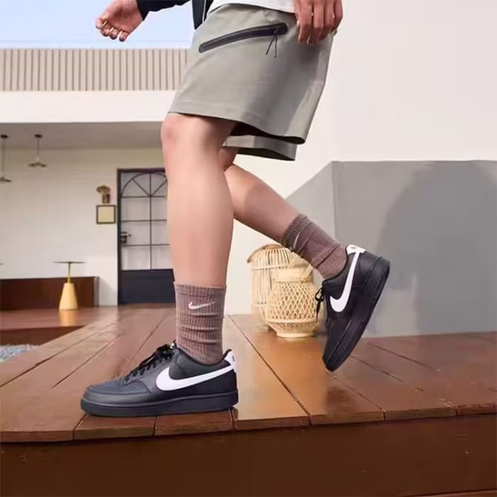 Кроссовки Nike COURT VISION LO - 8