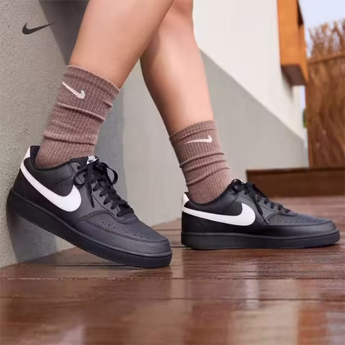 Кроссовки Nike COURT VISION LO - 9