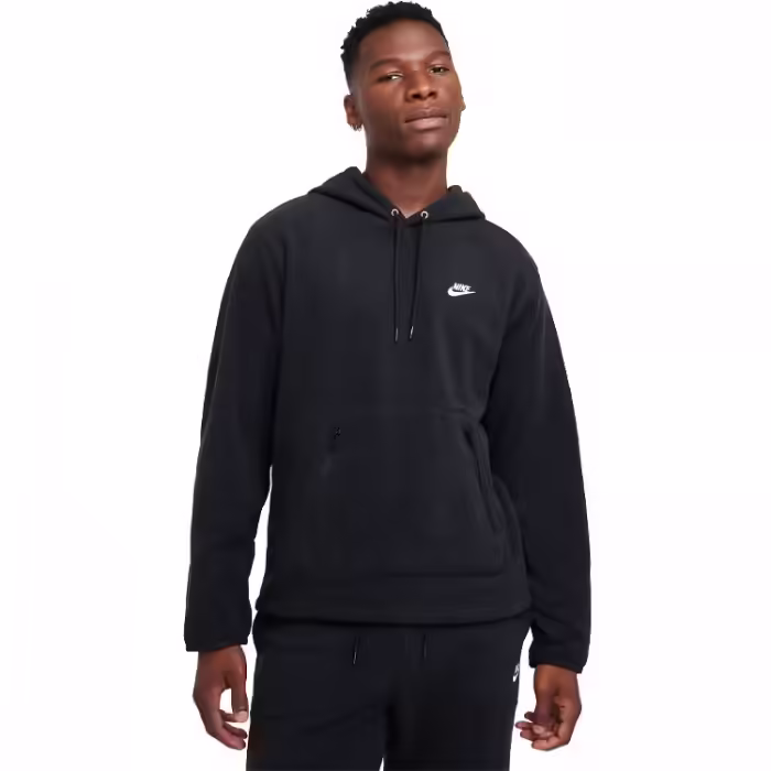 Толстовка Nike M NK CLUB WINTERIZED PO HOODIE