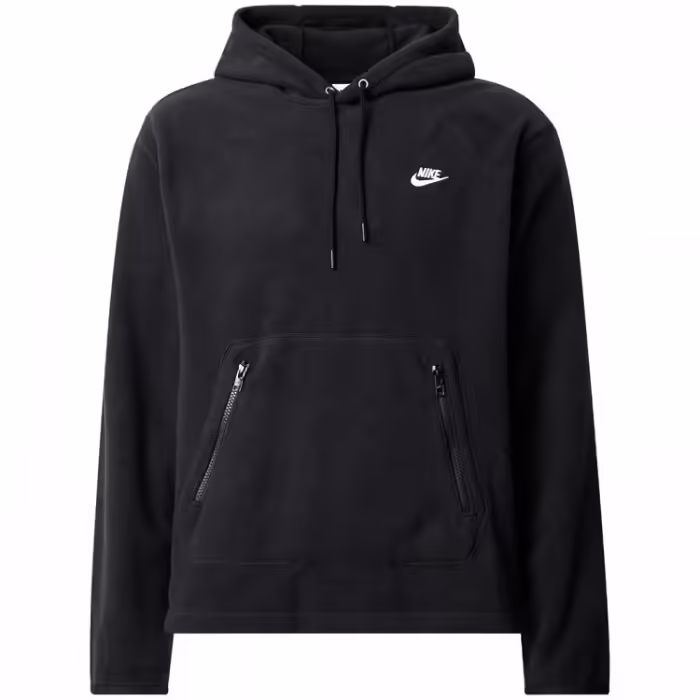 Толстовка Nike M NK CLUB WINTERIZED PO HOODIE - 5