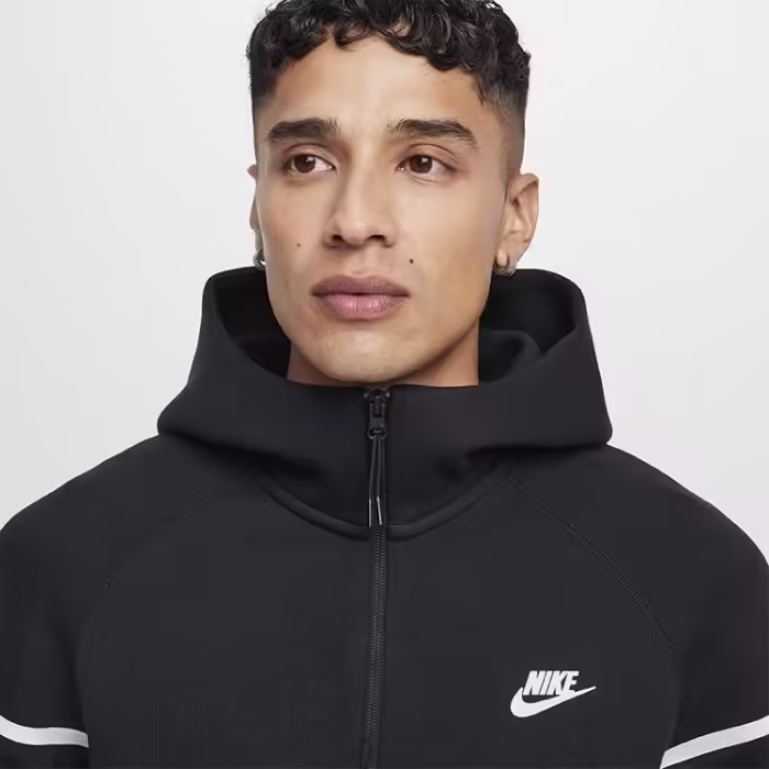 Толстовка Nike M NK TCH SSNL TF+ WR FZ - 7