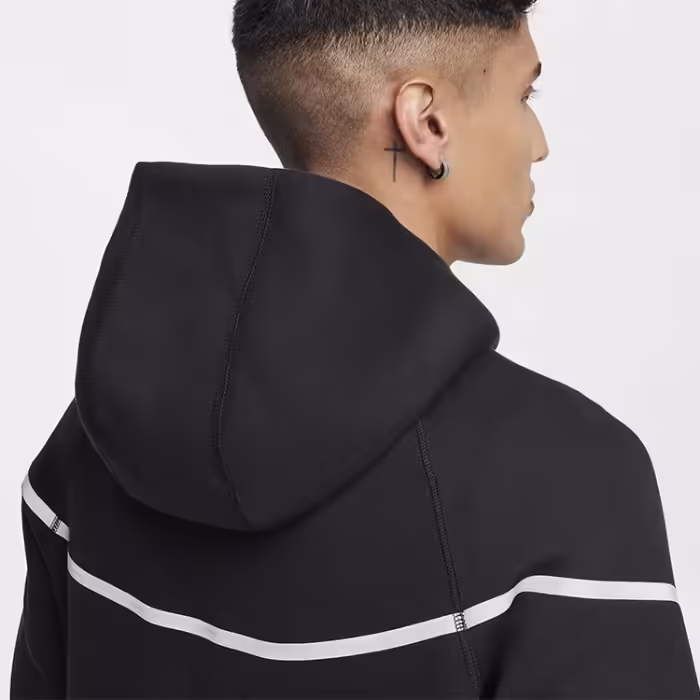 Толстовка Nike M NK TCH SSNL TF+ WR FZ - 8