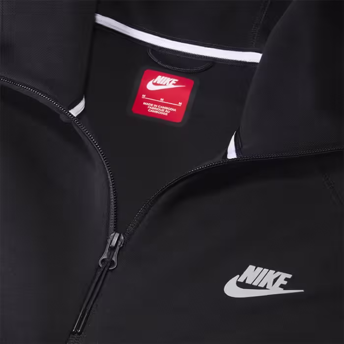 Толстовка Nike M NK TCH SSNL TF+ WR FZ - 9