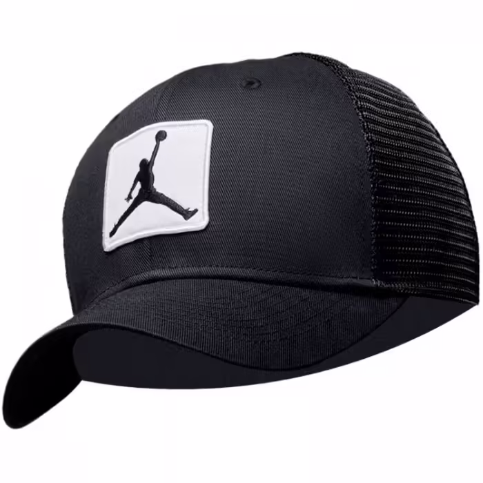 Chipiu Nike U J RISE CAP S CB TRKR JM PTCH