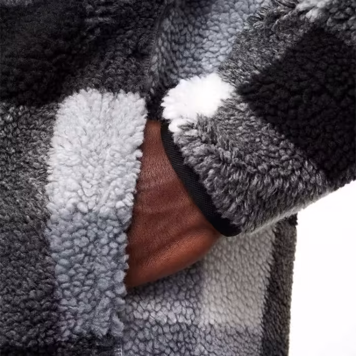 Толстовка Nike M NK CLUB SSNL WNTRZD AOP HZ - 3