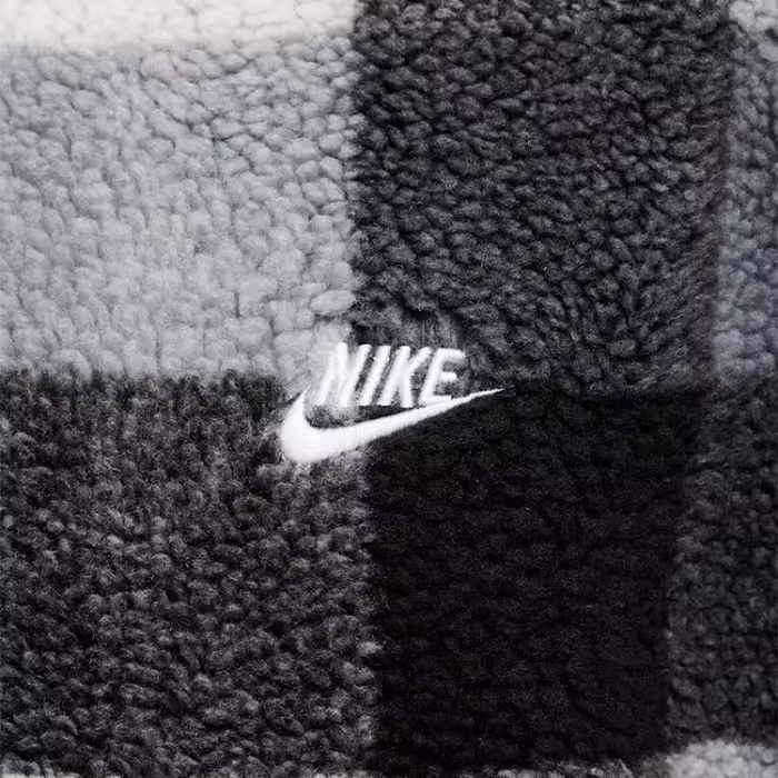 Толстовка Nike M NK CLUB SSNL WNTRZD AOP HZ - 8