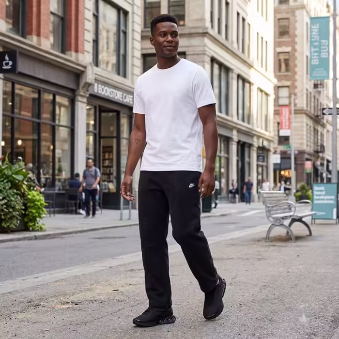 Брюки Nike M NK CLUB SSNL WINTERIZED PANT - 7