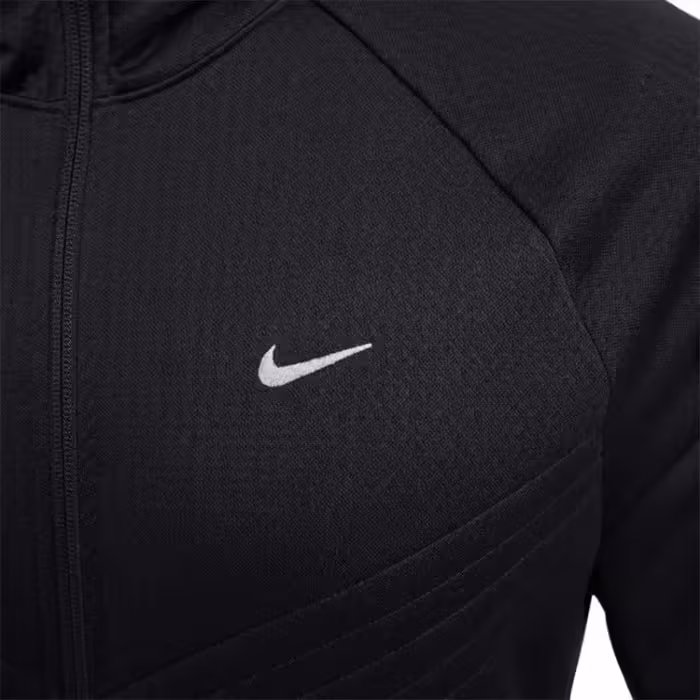 Толстовка Nike M NK TF RPL THERMA SPHR WNT FZ Черный M - 2
