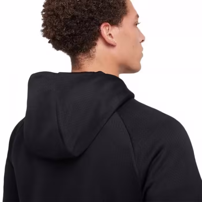 Толстовка Nike M NK TF RPL THERMA SPHR WNT FZ Черный M - 9