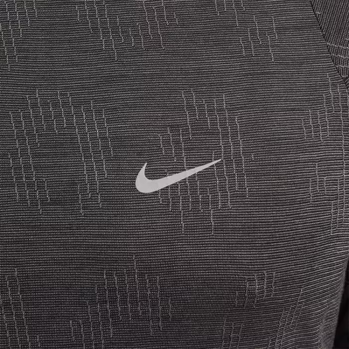 Лонгслив Nike M NK TFADV RUN DIV LS TOP Серый XL - 7