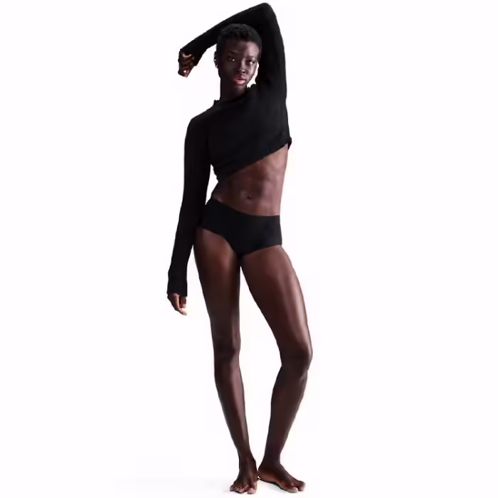 Белье Nike W NK LPP UNDERWEAR BOYSHORT - 7