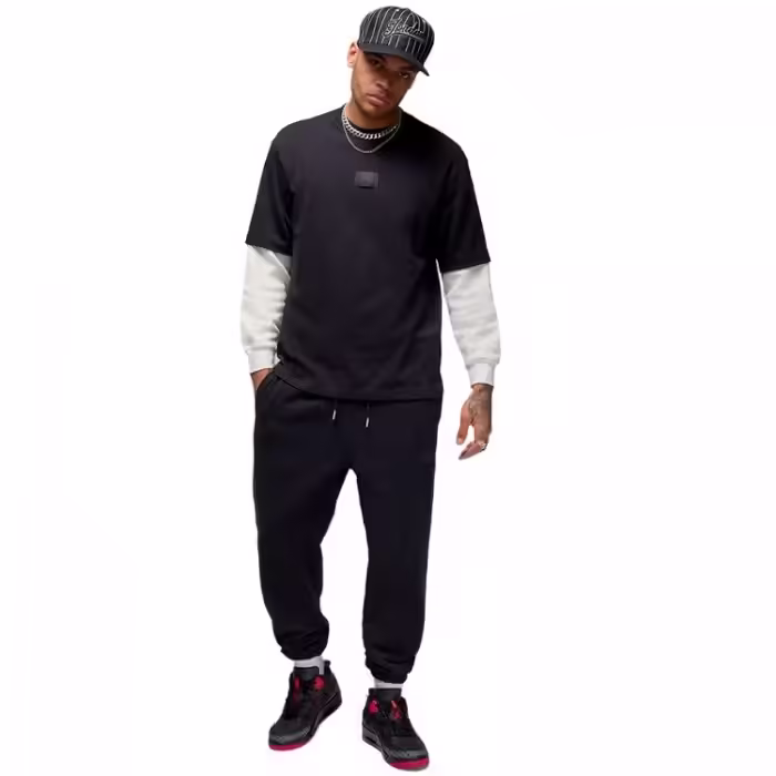 Tricou Nike M J FLT ESS 85 SS CREW - 2