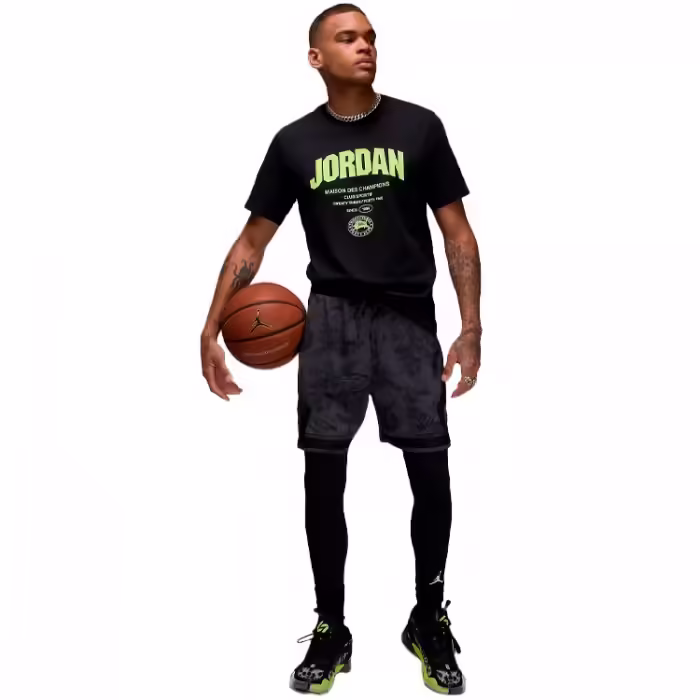 Tricou Nike M J SPRT WM DF SS TEE - 2