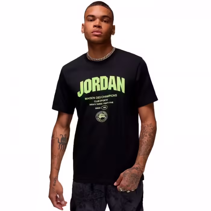 Tricou Nike M J SPRT WM DF SS TEE - 5