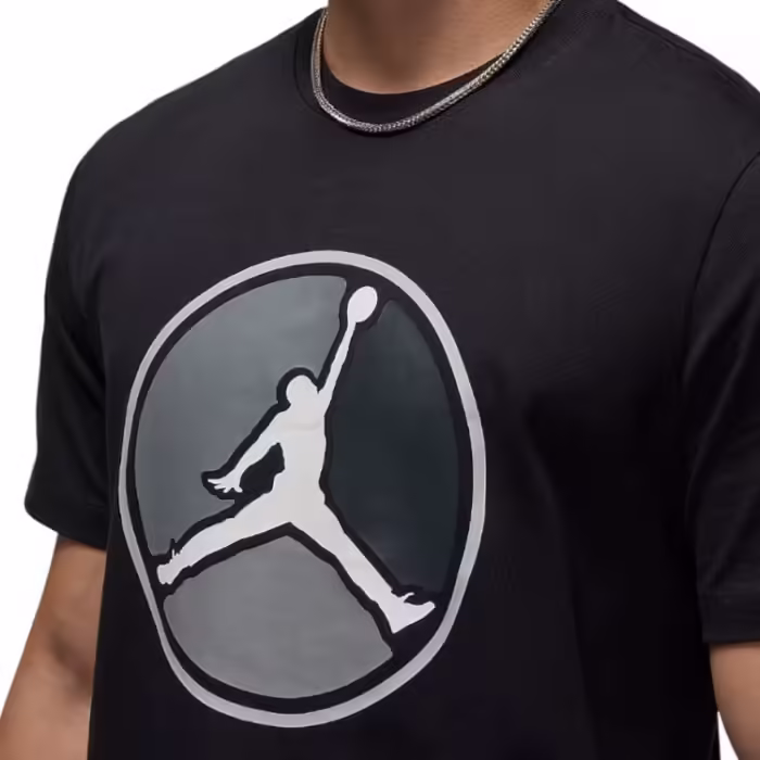 Tricou Nike M J JUMPMAN HBR SS CREW - 2