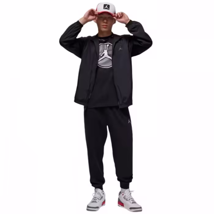 Tricou Nike M J JUMPMAN HBR SS CREW - 4