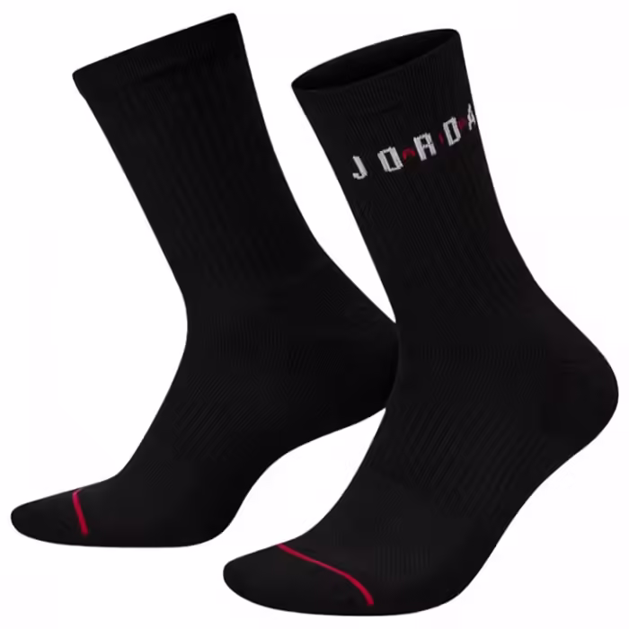 Sosete Nike U J ED POLY CREW JOR 6PR - 144