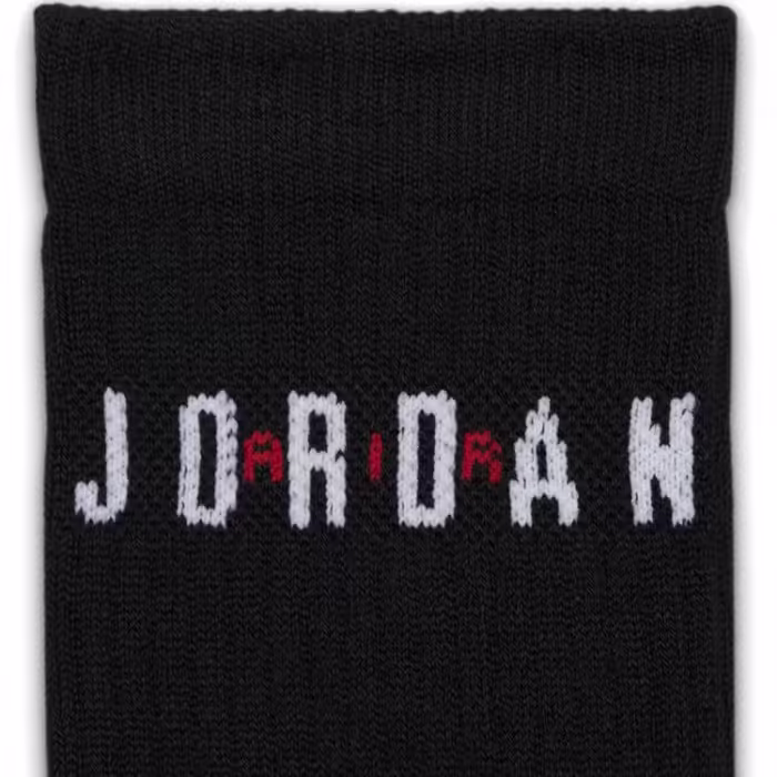 Sosete Nike U J ED POLY CREW JOR 6PR - 144 - 3