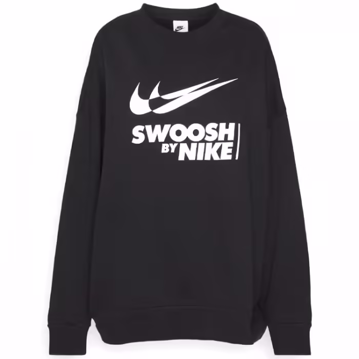 Hanorac Nike W NSW FLC OS CREW GLS