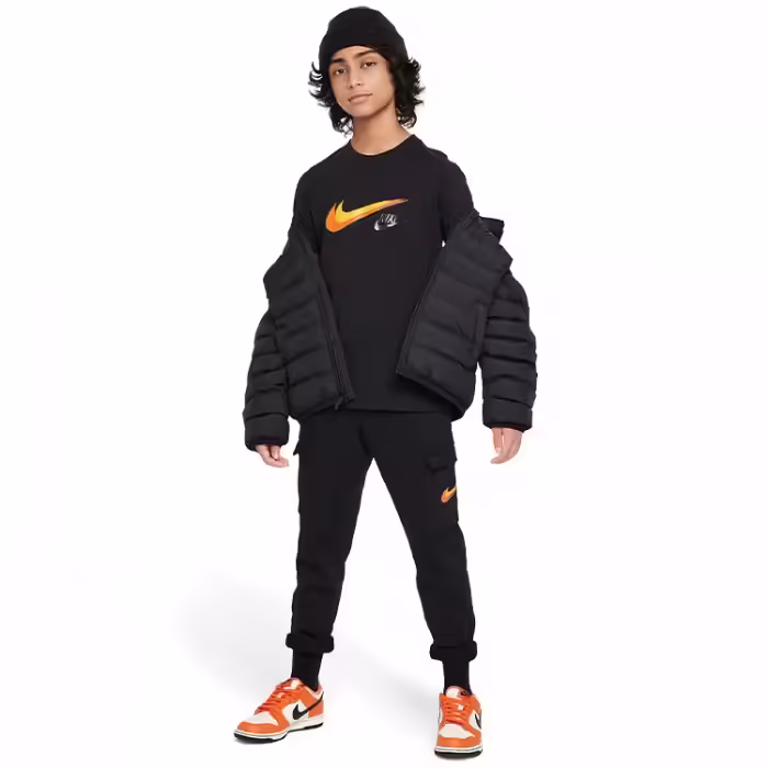 Tricou Nike B NSW SI SS TEE - 5