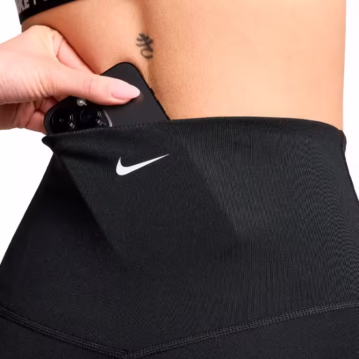 Sorti Nike W NK ONE DF HR SHRT GLS - 3