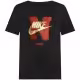 Футболка Nike K NSW TEE FUTURA HBR SSNL