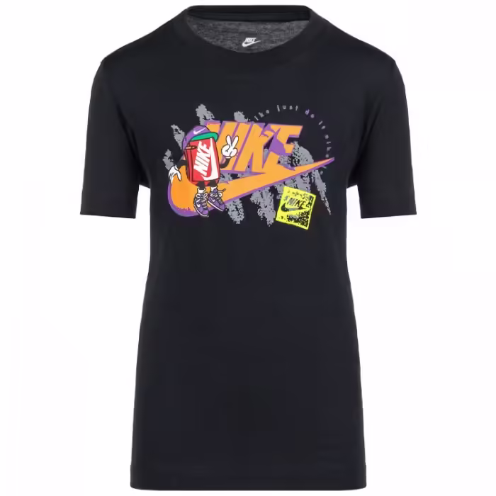 Tricou Nike K NSW TEE BOXY 1 FUTURA