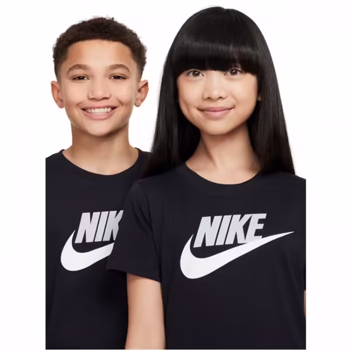 Tricou Nike K NSW TEE FUTURA HBR - 3