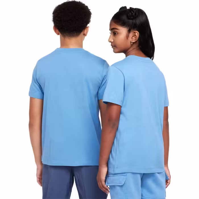 Футболка Nike K NSW TEE FUTURA HBR - 4