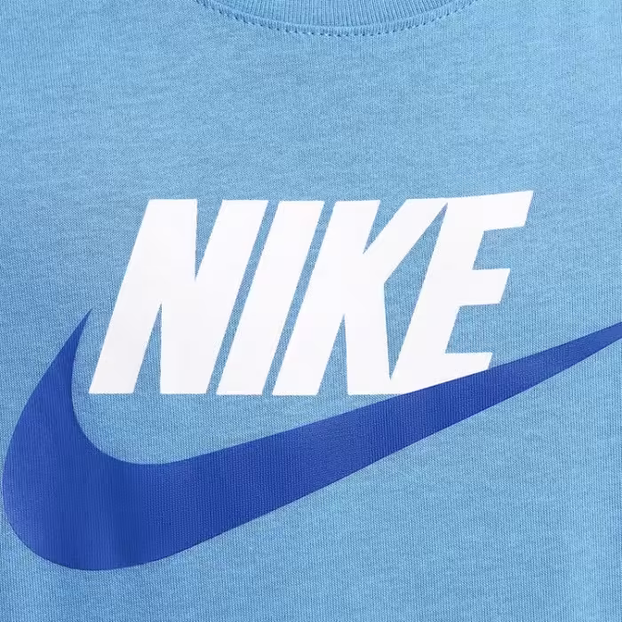 Футболка Nike K NSW TEE FUTURA HBR - 5