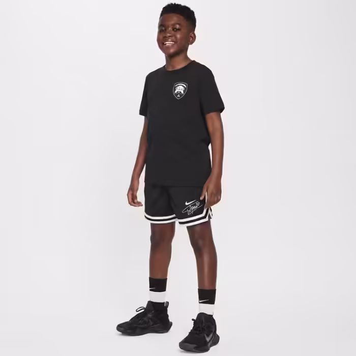 Шорты Nike GA B NK DF DNA SHORT 5IN Черный S - 6