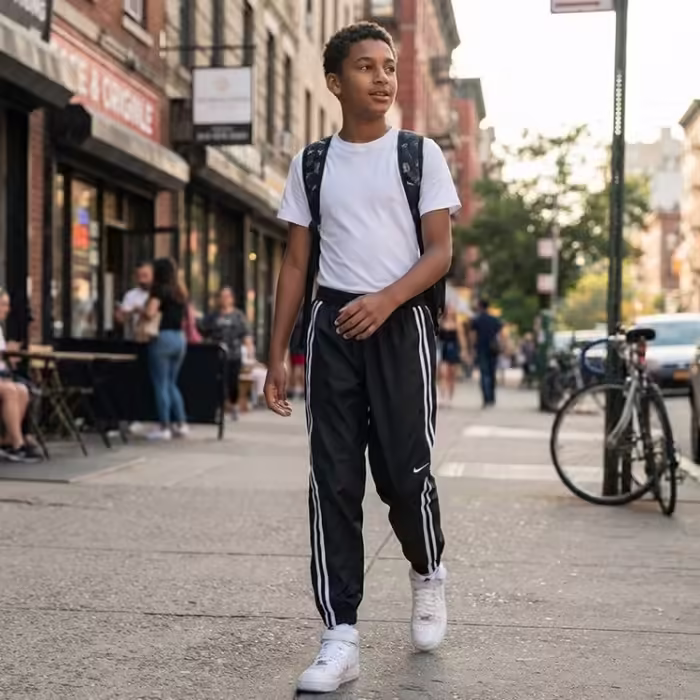 Pantaloni Nike K NK RPL CROSSOVER PANT SR - 8